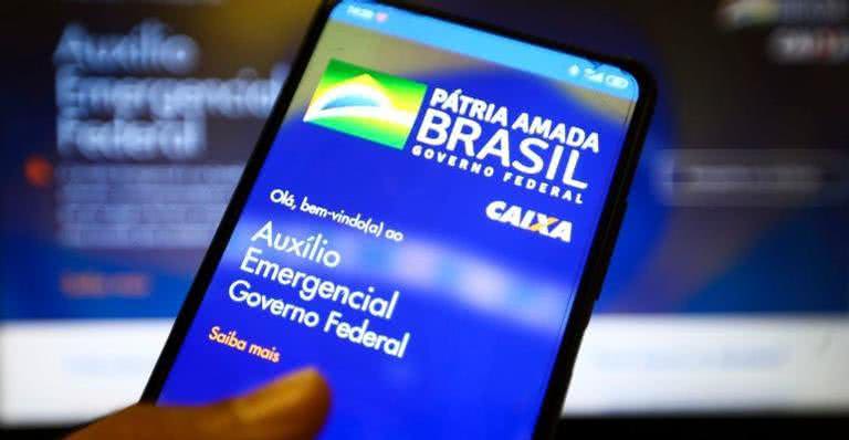 Benefício terá parcelas de R$ 150 a R$ 375, dependendo da família - Marcelo Camargo/Agência Brasil
