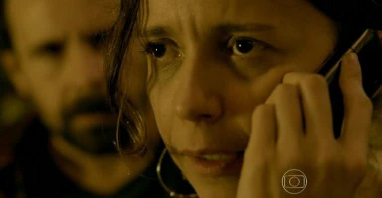 Lorraine (Dani Bastos) em 'Império' - Globo