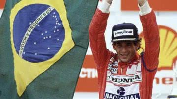 Há 27 anos o Brasil perdeu um dos seus maiores ídolos, o piloto de Fórmula 1, Ayrton Senna - Instagram / @oficialayrtonsenna