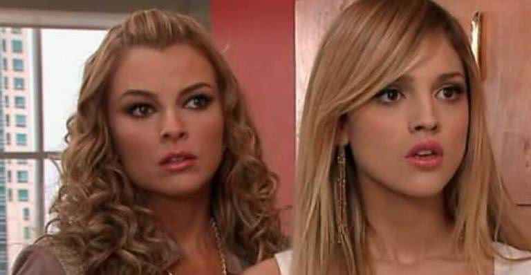 Nikki revela que tem bulimia nos próximos capítulos de 'Amores Verdadeiros' - Televisa/SBT