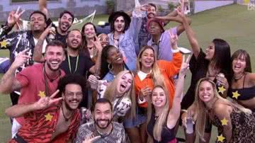 Ex-brothers só irão se reencontrar na próxima quarta-feira (5) - Reprodução/ TV Globo
