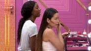 Camilla e Juliette se preparam para a grande final do 'BBB21' - Globo