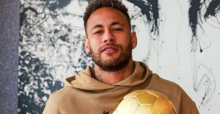 Neymar Jr. atinge número impressionante de seguidores em seu Instagram - Instagram / @neymarjr