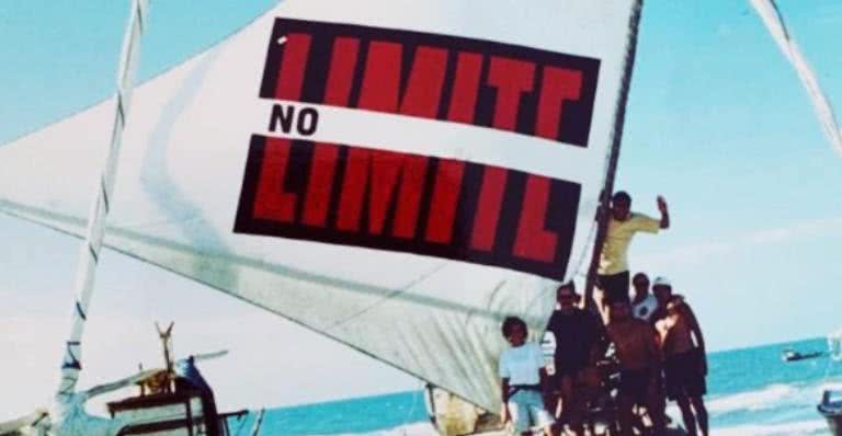A primeira edição de 'No Limite' foi ao ar em 2000 - Instagram/@zecacamargomundo