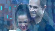 Tiago Leifert anunciou que Juliette era a grande campeã do 'BBB21' antes de mencionar o segundo e terceiro lugar - TV Globo