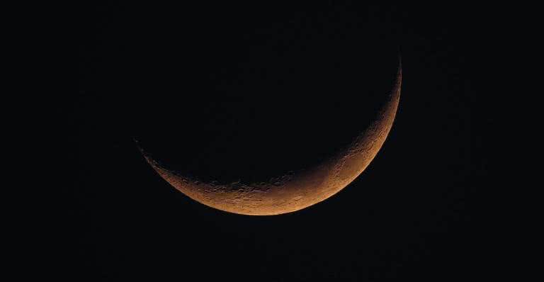 A lua nova entra no signo de touro nesta terça-feira (11) - Pixabay