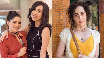 Micaela (Mariana Armellini) terá uma irmã gêmea na nova fase da novela - Globo