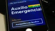 Trabalhadores nascidos em julho podem sacar auxílio emergencial - Marcello Casal Jr/Agência Brasil
