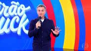 Apresentador pretendia se candidatar à presidência em 2022 - TV Globo