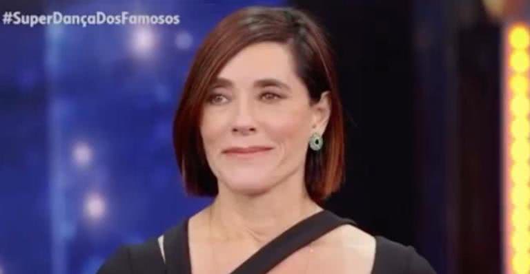 Christiane Torloni desabafa sobre desafios do 'Super Dança dos Famosos' - Globo