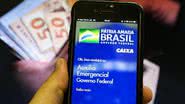O dinheiro havia sido depositado nas contas poupança digitais da Caixa Econômica Federal em 27 de abril - Marcello Casal Jr/Agência Brasil