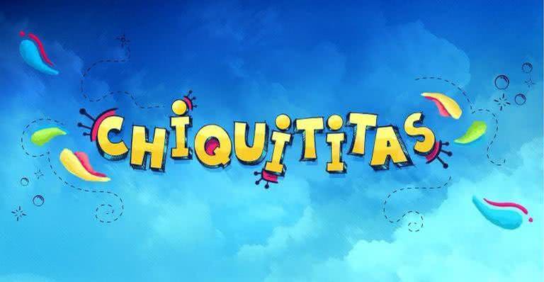 Logo da novela 'Chiquititas' - Divulgação