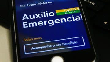 Caixa paga hoje auxílio emergencial a nascidos em fevereiro - Marcello Casal Jr/Agência Brasil