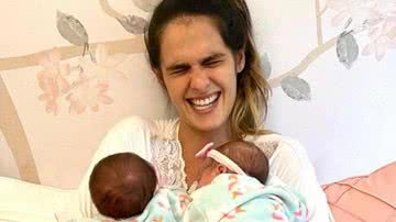 Marcella Fogaça desabafa sobre maternidade - Divulgação/Instagram
