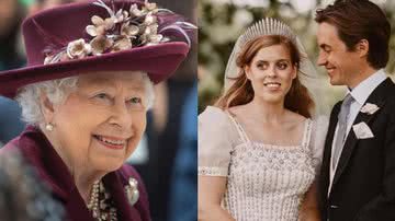 Família Real anuncia gravidez da Princesa Bearice, neta da Rainha Elizabeth II - Instagram/@theroyalfamily
