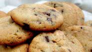 Cookies de Leite Condensado - Divulgação