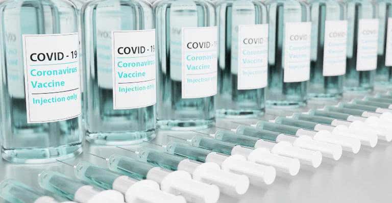 Pfizer entrega mais 629 mil doses da vacina contra a covid-19 - Pixabay