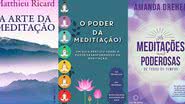Confira 8 livros incríveis sobre meditação - Reprodução/Amazon