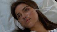 Maria Desamaparada descobre que está com um vírus mortal - Televisa/SBT