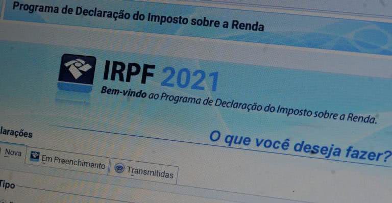 Prazo para declarar o Imposto de Renda é o próximo dia 31 - Marcello Casal Jr/Agência Brasil