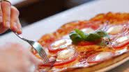 Pizza é super gostosa, mas não sempre! - Pixabay