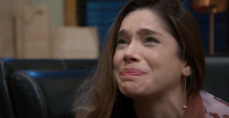 Micaela é interpretada por Sabrina Petraglia em 'Salve-se Quem Puder' - TV Globo