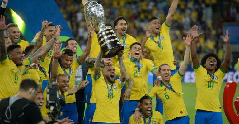 Conmebol confirma Brasil como sede da Copa América 2021 - Fernando Frazão/Agência Brasil