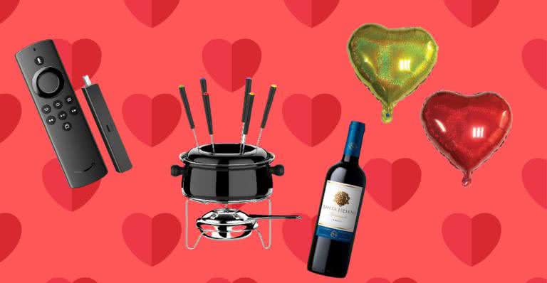 Dia dos Namorados: 7 itens para um jantar incrível em casa - Reprodução/Amazon