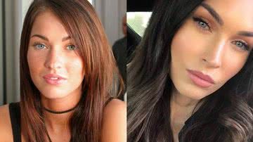 Megan Fox aderiu ao procedimento; confira antes e depois - Instagram/@meganfox