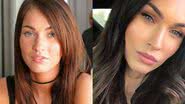 Megan Fox aderiu ao procedimento; confira antes e depois - Instagram/@meganfox