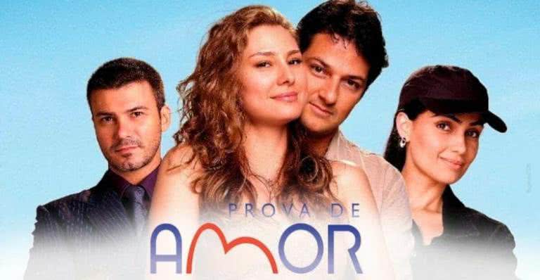'Prova de Amor' substitui 'Belaventura' na tela da Record TV - Record TV/Divulgação