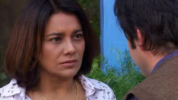 Ari confronta Marta em 'Ti-Ti-Ti' - TV Globo