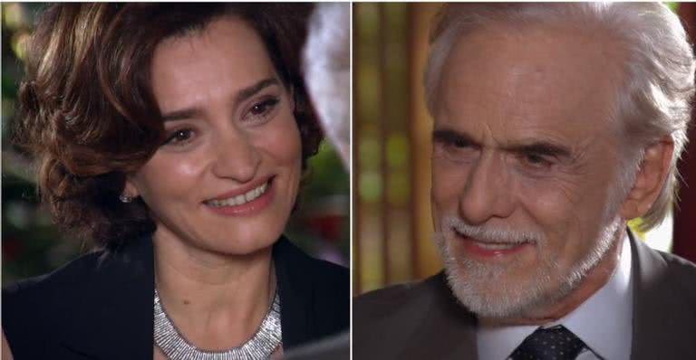 Vitória e Mariano viverão um romance em 'A Vida da Gente' - TV Globo