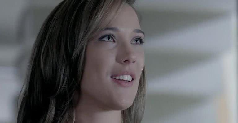 Danielle dá tapa na cara de Amanda após descobrir traição - Divulgação/TV Globo