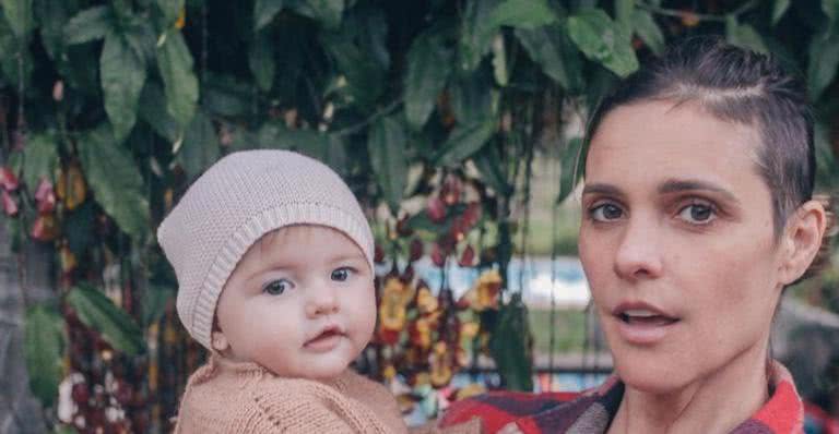 Fernanda Lima compartilha dica sobre maternidade e encanta web - Divulgação/Instagram/@fernandalimaoficial
