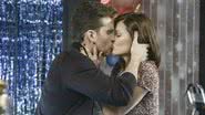 Kyra/Cleide e Alan se beijam em 'Salve-se Quem Puder' - TV Globo
