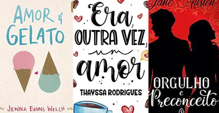 Dia dos Namorados: 9 ebooks apaixonantes para garantir - Reprodução/Amazon