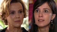 Manuela e Eva declaram guerra em 'A Vida da Gente' - Globo