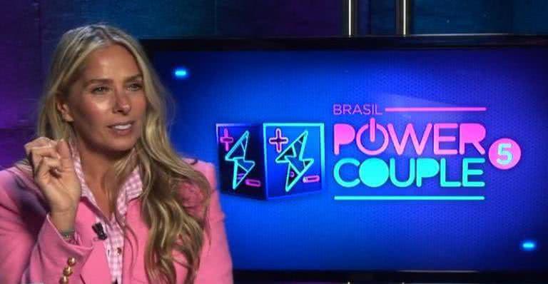 Sem competir com 'No Limite', 'Power Couple' alcança melhor audiência - Divulgação/RecordTV