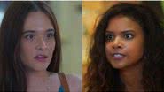 Luna e Úrsula protagonizarão barraco em 'Salve-se Quem Puder' - TV Globo