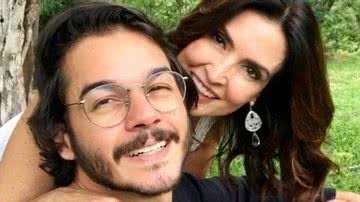 Fátima Bernardes ganha declaração romântica de Túlio Gadêlha em 'Encontro' - Reprodução/Instagram/@fatimabernardes