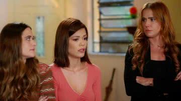 Kyra, Luna e Alexia não ficarão felizes com a nova notícia - Globo