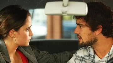 Ana e Rodrigo se reconciliam em 'A Vida da Gente' - TV Globo