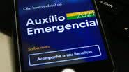 Saque da segunda parcela do auxílio emergencial está liberado para nascidos em setembro - Marcello Casal Jr/Agência Brasil