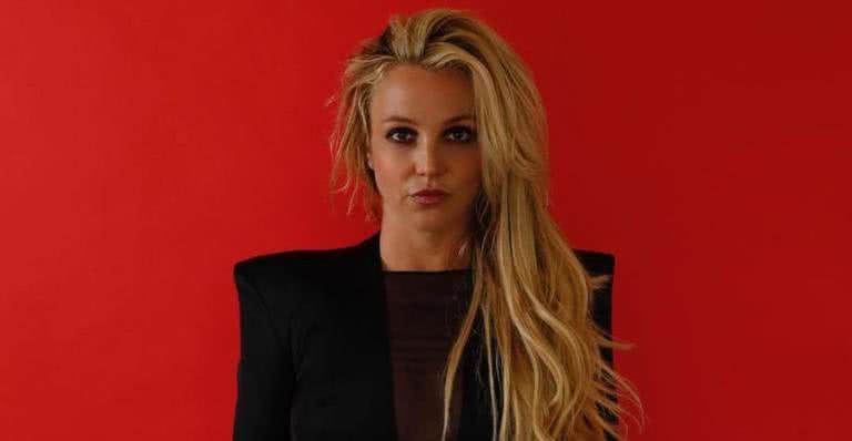 Empresário revela que Britney Spears trabalhava dopada - Divulgação/Instagram/@britneyspears