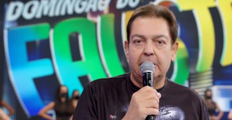 Fausto Silva não apresentará o 'Domingão' - Globo