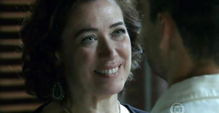 Maria Marta (Lilia Cabral) em cena de 'Império' - Globo