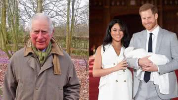 Príncipe Charles não se encontrará com Harry durante homenagem à Diana, diz jornal - Reprodução/Instagram/@theroyalfamily