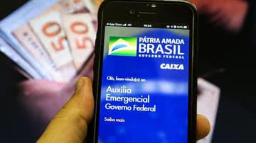 Terceira parcela do auxílio emergencial 2021 começa a ser paga - Marcello Casal Jr/Agência Brasil