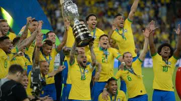 Copa América registra 140 casos de covid-19, diz Conmebol - Fernando Frazão/Agência Brasil